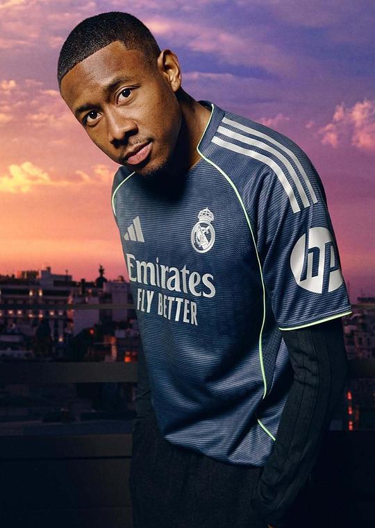 戴维·阿拉巴 David Alaba