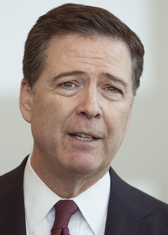 詹姆斯·布莱恩·柯米 James Brien Comey Jr.