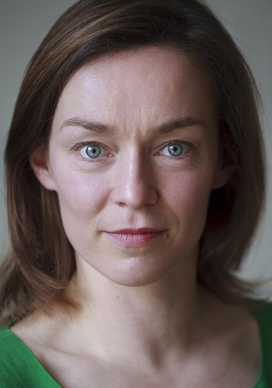 凯蒂·帕廷森 Katie Pattinson