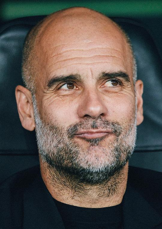 何塞普·瓜迪奥拉 Josep Guardiola