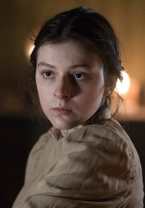 乔丹妮·琼斯 Jordanne Jones