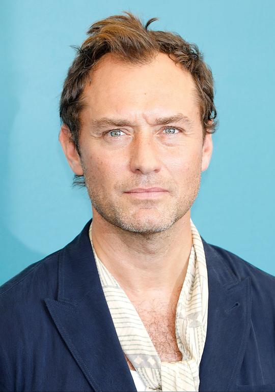 裘德·洛 Jude Law