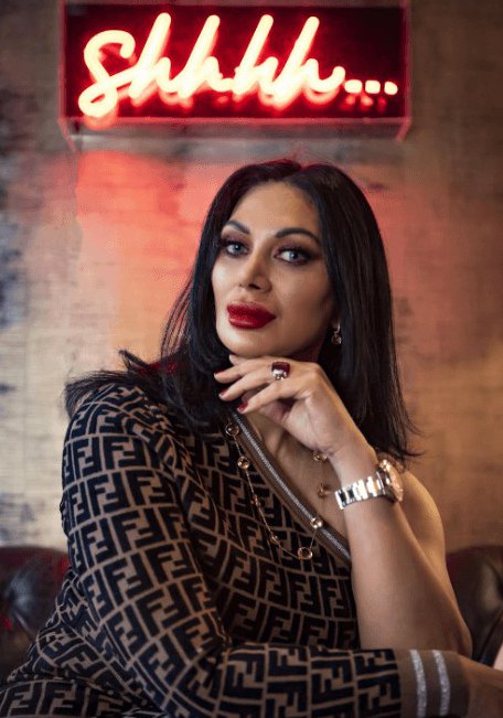 珍妮·尼莉莎·索斯科特 Jeanine Nerissa Sothcott