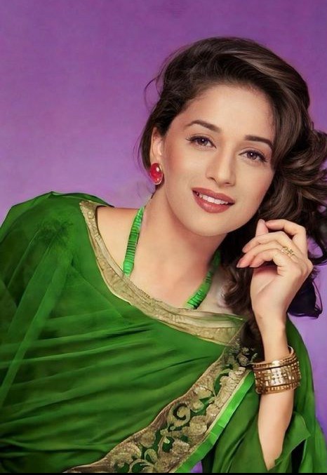 玛杜丽·迪克西特 Madhuri Dixit