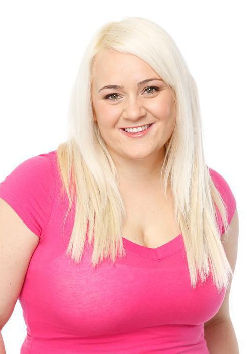 梅拉尼·休伯特 Mellanie Hubert