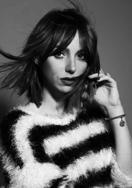 纳塔利娅·特列斯 Natalia Téllez