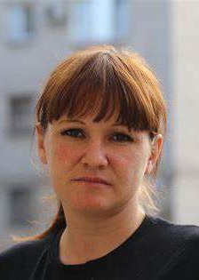捷季扬娜·瓦什涅夫斯卡 Tetyana Vashnevska
