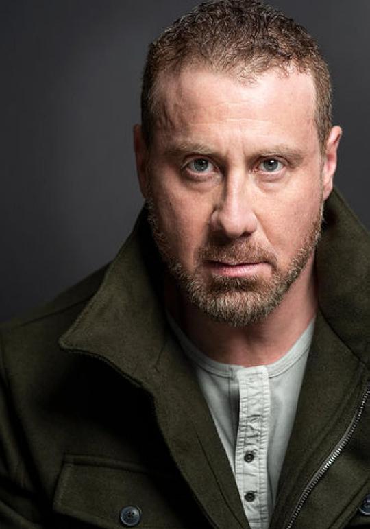 瑞恩·杰斐逊·布斯 Ryan Jefferson Booth