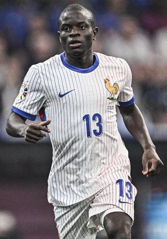 恩戈洛·坎特 N'Golo Kanté