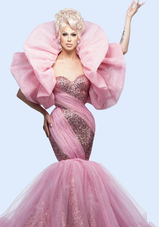 布鲁克·林恩·海茨 Brooke Lynn Hytes