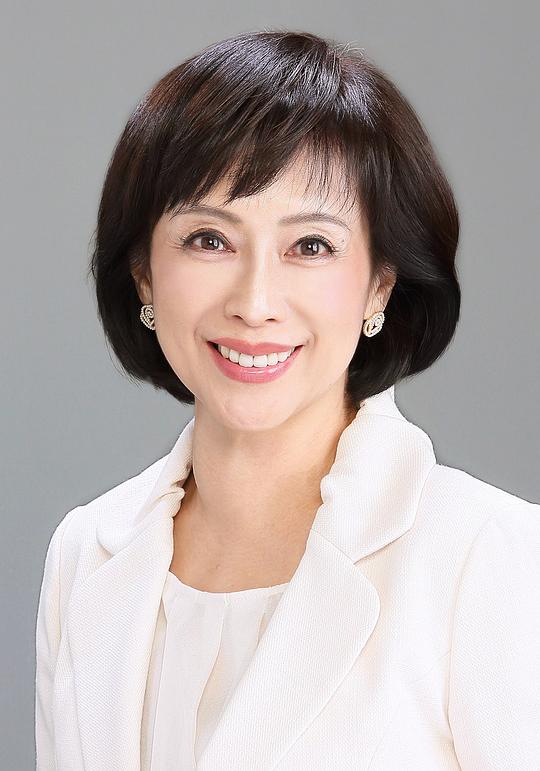 石井叶子 Megumi Ishii