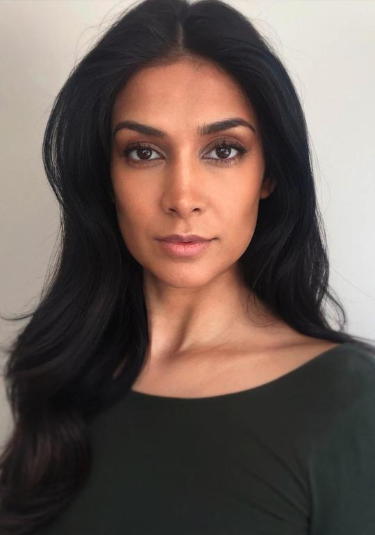 普雷蒂·德赛 Preeti Desai