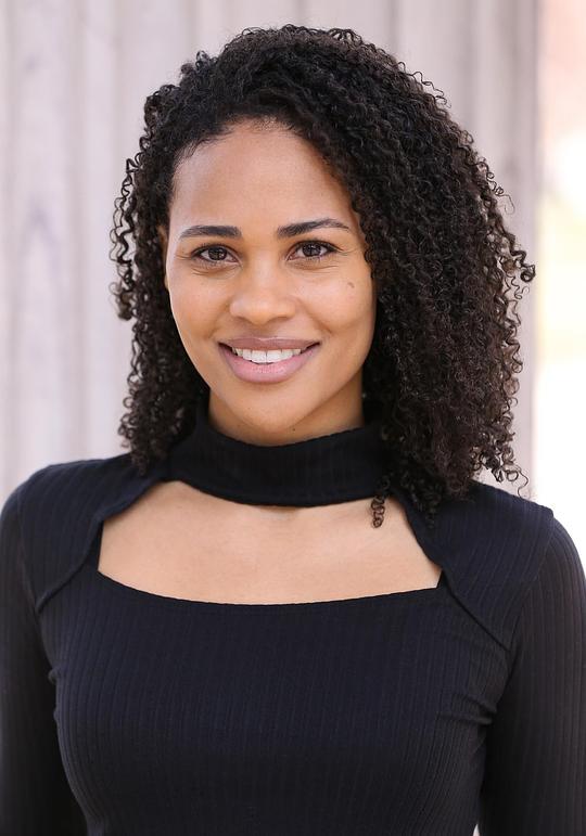 阿里安娜·斯科特 Arianna Scott