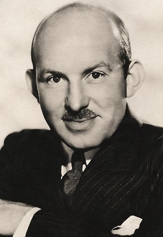 文斯·巴尼特 Vince Barnett