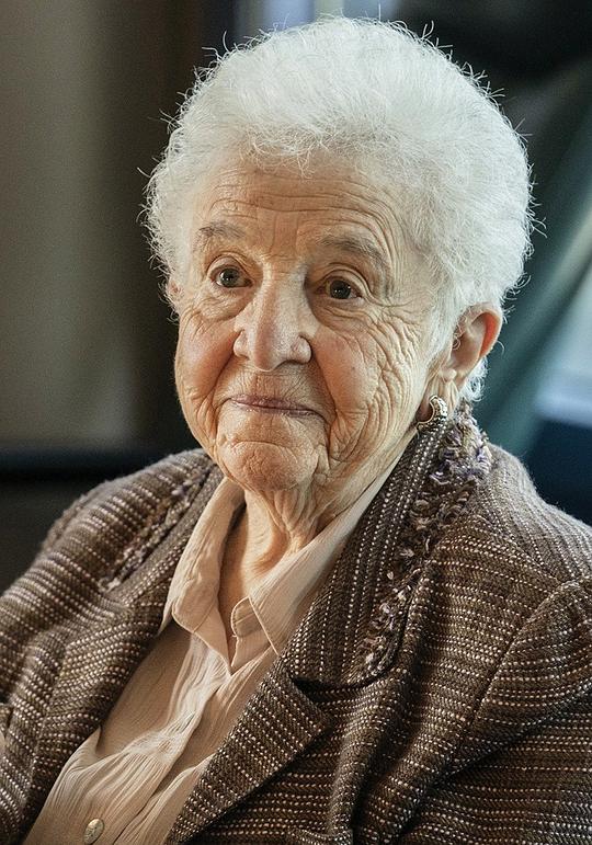 简·艾弗隆 Jean Effron