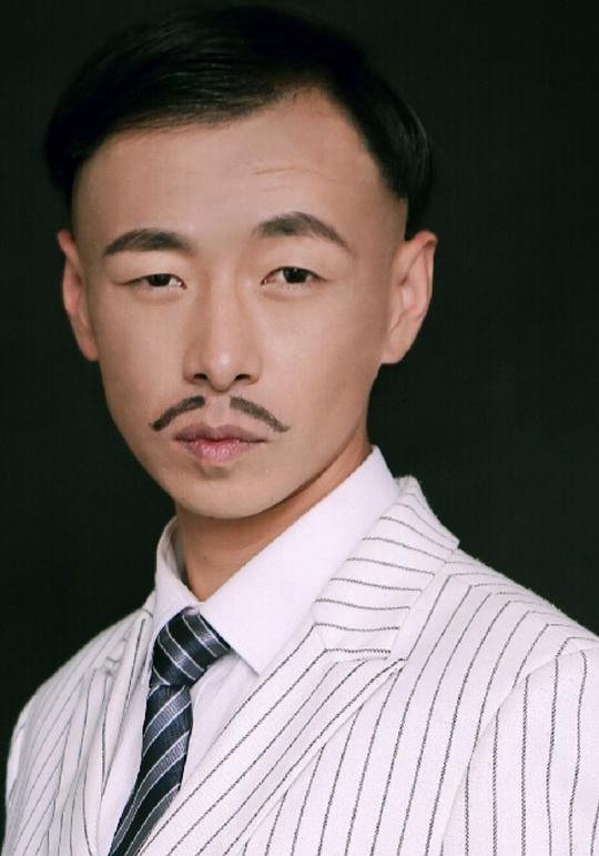 刘占奎 Zhankui Liu