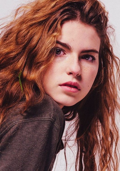 佩拉·哈莉-贾德林 Perla Haney-Jardine