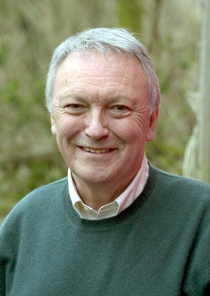 奈杰尔·安东尼 Nigel Anthony