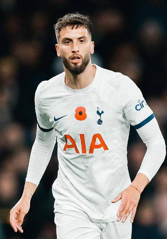 罗德里戈·本坦库尔 Rodrigo Bentancur