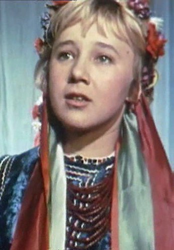 达娅·斯米尔诺娃 Daya Smirnova