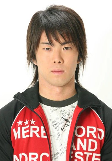 神前元 Kanzaki Hajime