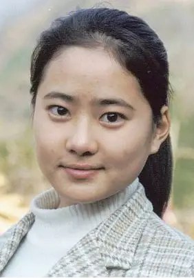 杨倩倩 Qianqian Yang