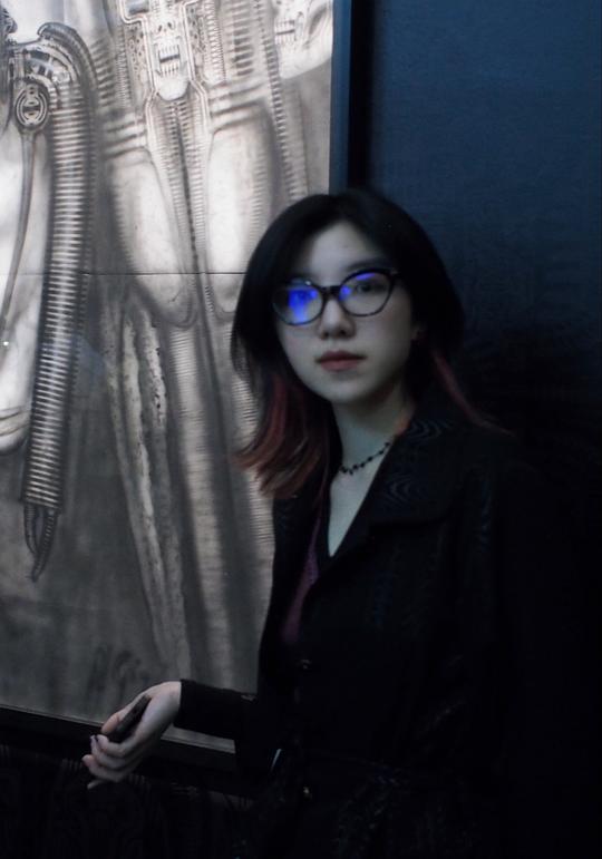 蒋昕贝 Kimber J