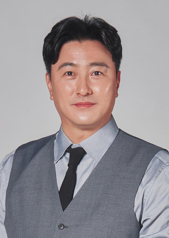 安贞焕 Jung Hwan Ahn