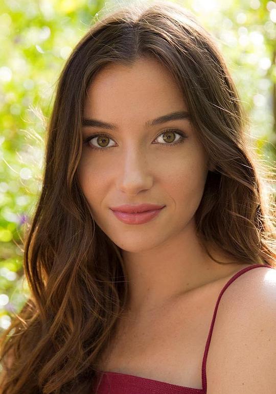 麦迪逊·哈利 Madison Haley