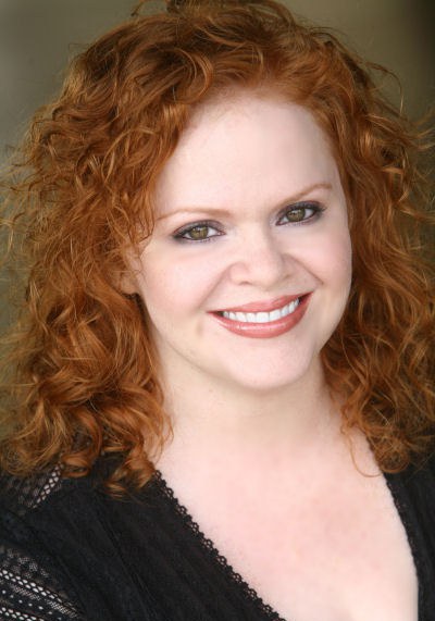 吉娜·麦克罗伊 Kinna McInroe