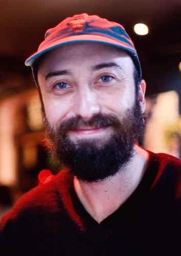 哈米什·帕金森 Hamish Parkinson