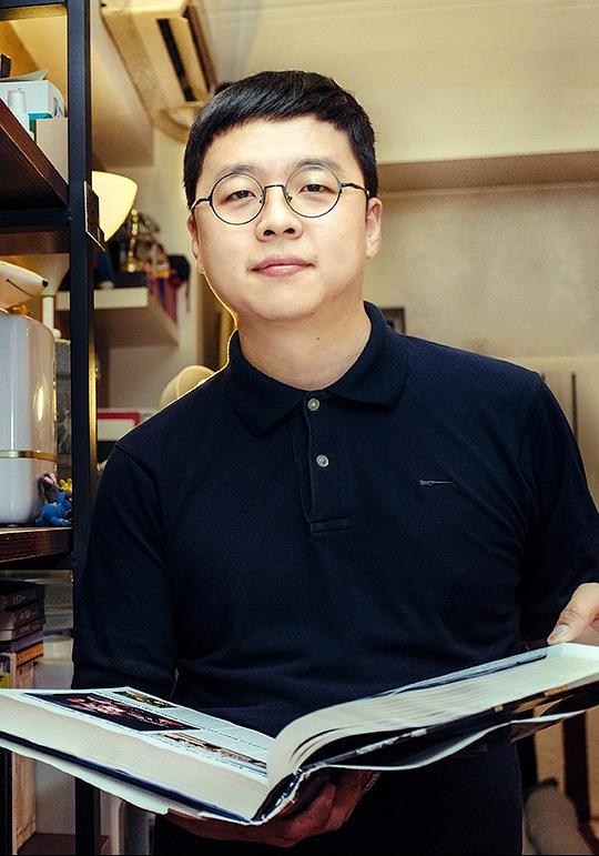 谷壮 Zhuang Gu