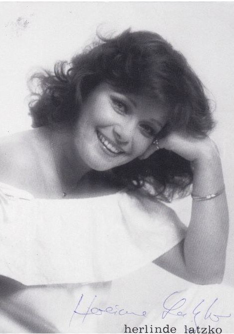 Herlinde Latzko Herlinde Latzko