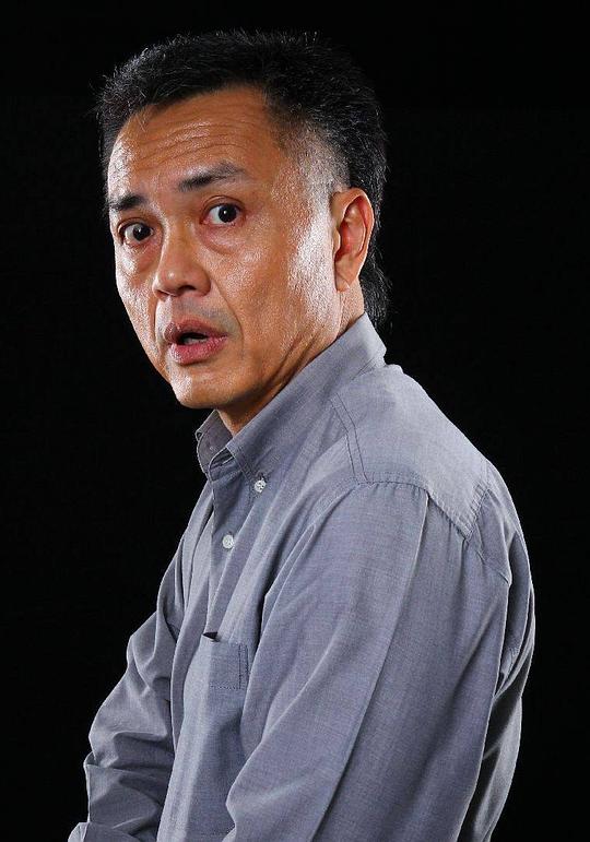 周坚华 Kin Wah Chew