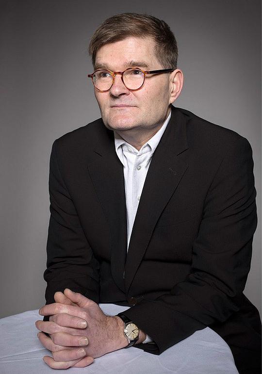 马丁·格雷斯曼 Martin Gressmann