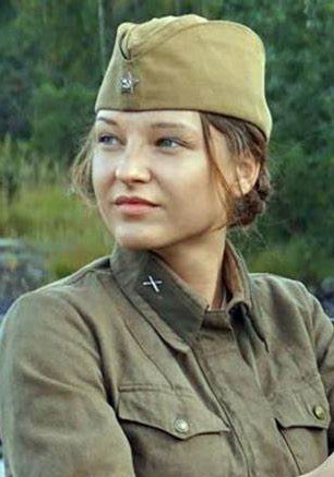 叶卡捷琳娜·巴兰迪娜 Ekaterina Balandina