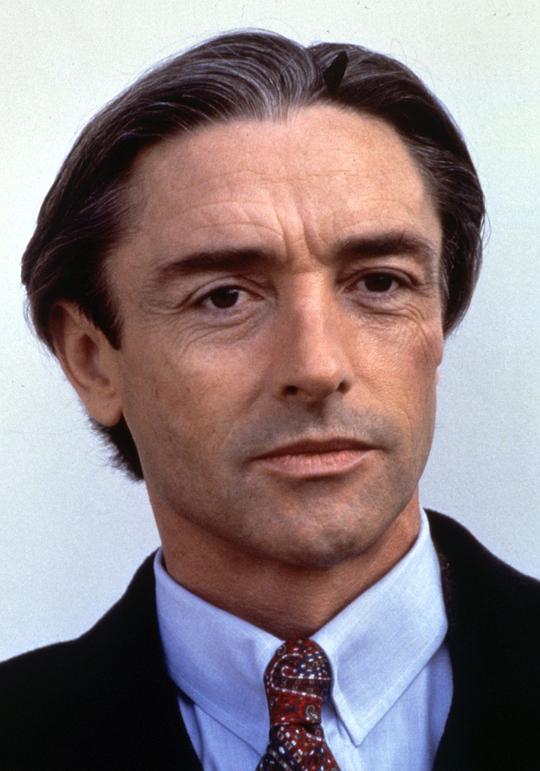 安东尼·希金斯 Anthony Higgins