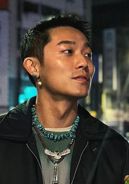 张楷奕 Justin Chang