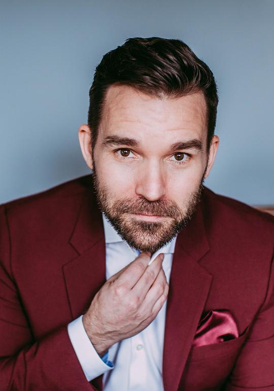 杰夫·古斯塔夫森 Geoff Gustafson