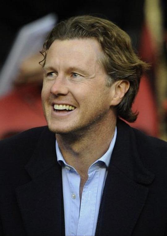 史蒂夫·麦克马纳曼 Steve McManaman