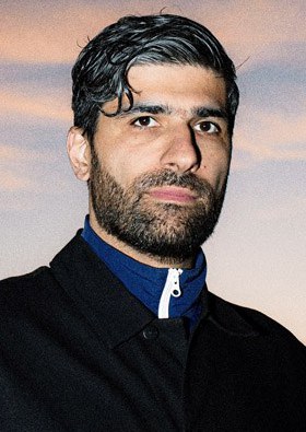 米拉德·阿拉米 Milad Alami