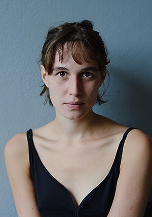 玛丽·特拉古斯蒂 Marie Tragousti