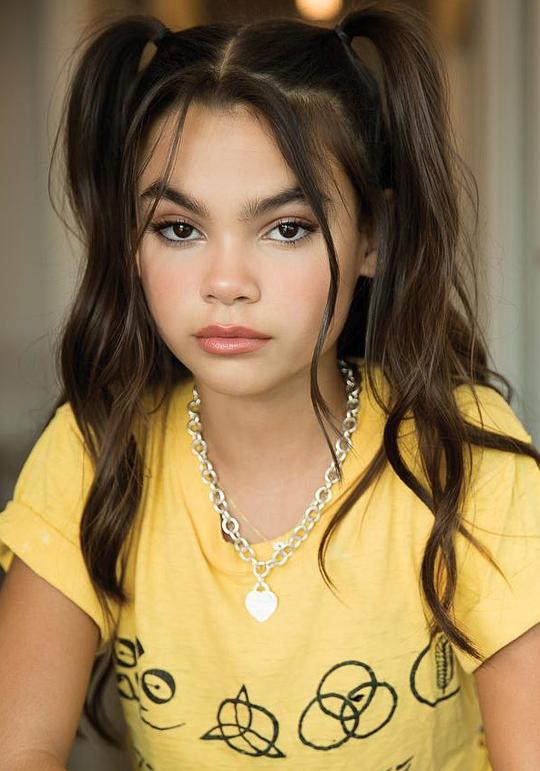 阿丽亚娜·格林布拉特 Ariana Greenblatt