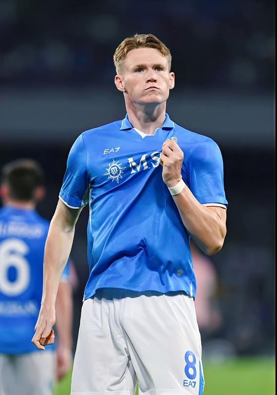 斯科特·麦克托米奈 Scott McTominay