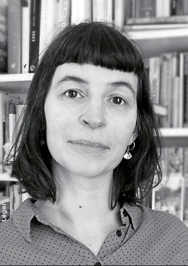 阿芒迪娜·梅耶尔 Amandine Meyer