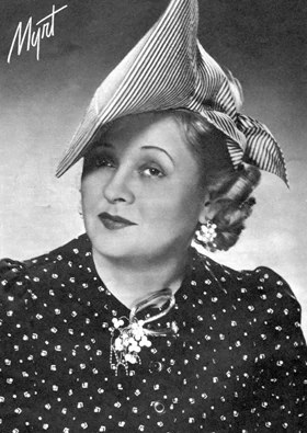 默特尔·维尔 Myrtle Vail