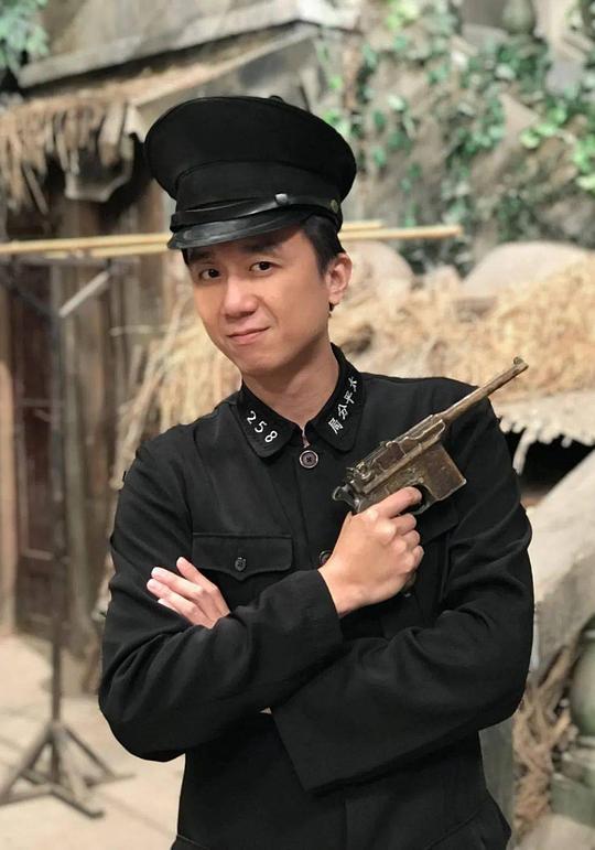 何志锋 Zhifeng He