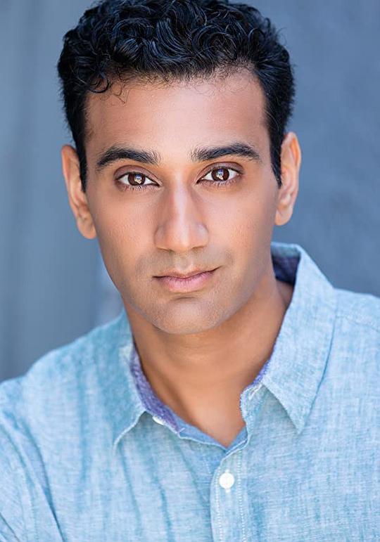 尼基尔·派 Nikhil Pai