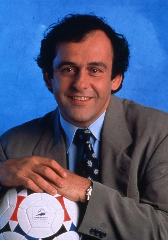 米歇尔·普拉蒂尼 Michel Platini