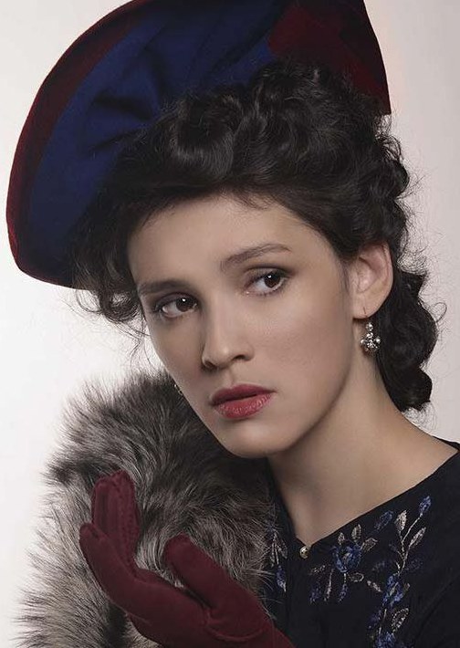叶卡捷琳娜·多马申科 Yekaterina Domashenko